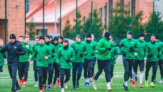 Radomiak Radom z Lechią Gdańsk zagra w niedzielę. Jest terminarz 23. kolejki