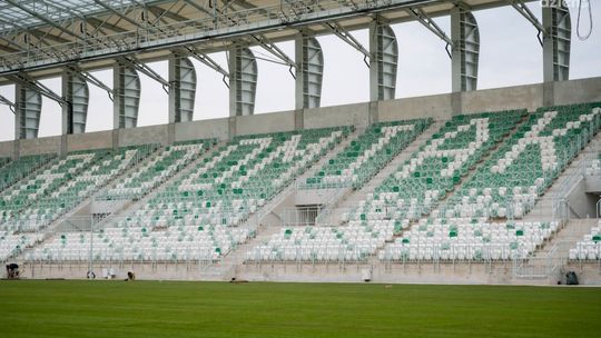 Radomiak Radom z licencją na mecze przy Struga 63!