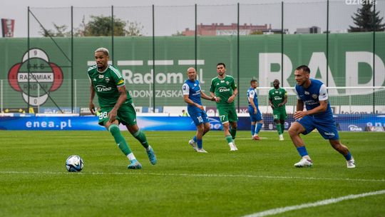 Radomiak Radom zaczyna pucharową przygodę. Na początek Garbarnia