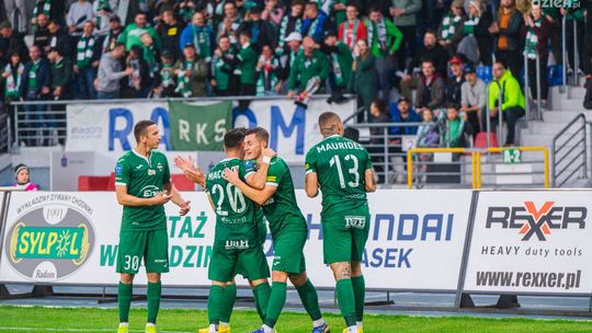 Radomiak Radom zagra towarzysko z aktualnym uczestnikiem Ligi Mistrzów!