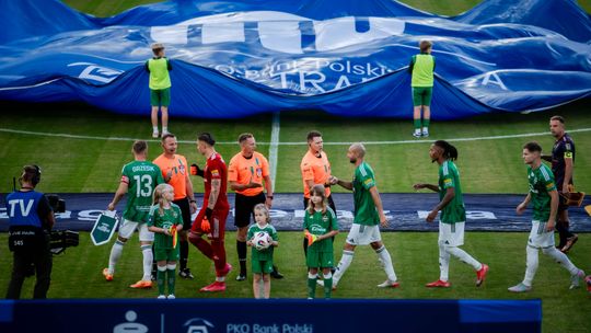 Radomiak Radom zagra z Arką Gdynia