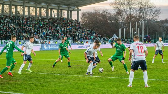 Radomiak Radom zagra z Górnikiem Zabrze w sobotę. Jest szczegółowy terminarz 3. kolejki