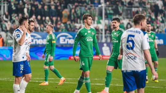 Radomiak Radom zagra z Piastem Gliwice i powalczy o drugie zwycięstwo z rzędu