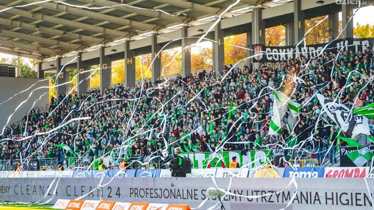 Radomiak Radom zagra z Rakowem Częstochowa 12 lutego. Jest terminarz 21. kolejki