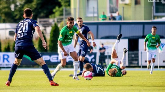 Radomiak Radom zagra z Wartą Poznań. Stawką trzeci triumf w Fortuna 1 Lidze