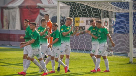 Radomiak Radom zagra z Wigrami Suwałki. Już z kibicami na trybunach