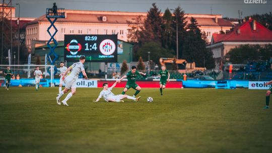 Radomiak Radom zagra z Zagłębiem Lubin. Czy podtrzyma udaną serię?