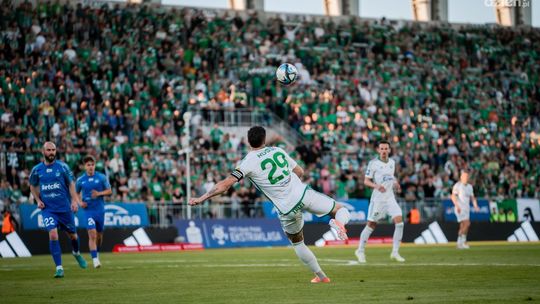 Radomiak Radom zagra ze Śląskiem Wrocław czyli wiceliderem Ekstraklasy