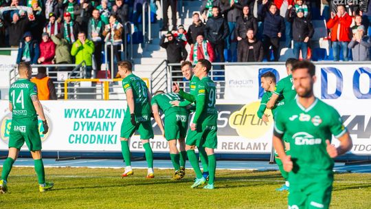 Radomiak Radom zakończy 28. kolejkę. Rywalem będzie Jagiellonia Białystok