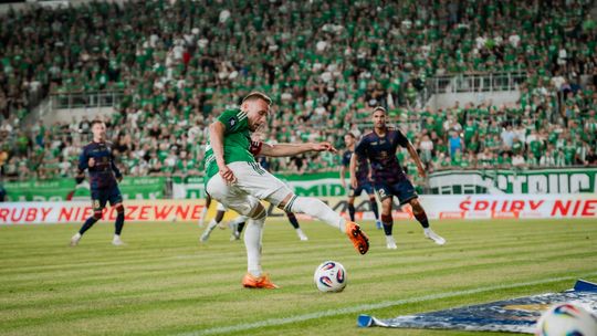 Radomiak Radom zakończy rok ligowym wyjazdem do Szczecina