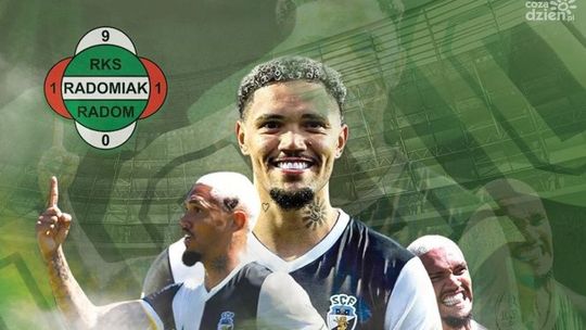 Radomiak Radom zakontraktował napastnika! To drugie wzmocnienie Zielonych