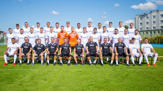 Radomiak Radom zaprezentował kadrę na nowy sezon