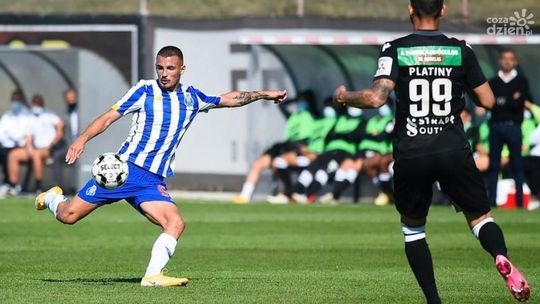 Radomiak Radom zaskoczył transferem. Postawił na 20-letniego Portugalczyka, Tiago Matosa!