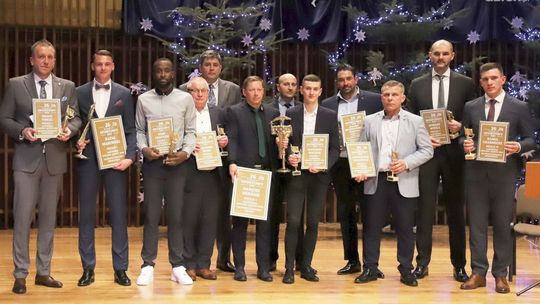 Radomiak Radom zdominował 26. Plebiscyt Sportowy 