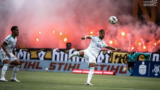 Radomiak Radom zepsuł święto katowiczanom. Dublet Rochy i zwycięstwo na inaugurację!