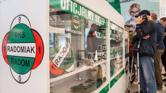 Radomiak Radom zmienia system sprzedaży biletów! Radomiak Radom zmienia system sprzedaży biletów!