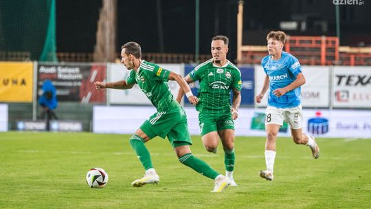 Radomiak Radom zmierzy się na wyjeździe z Cracovią