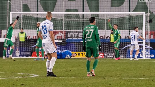 Radomiak Radom zmierzy się z Lechem Poznań