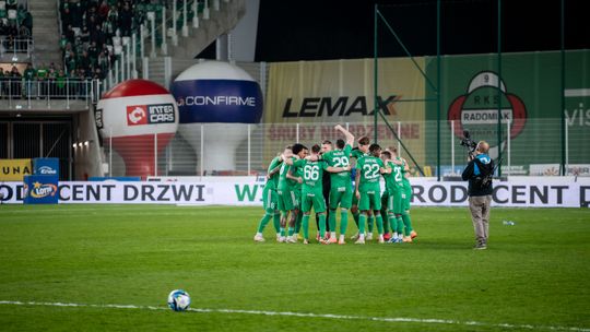 Radomiak Radom zmierzy się z Pogonią Szczecin