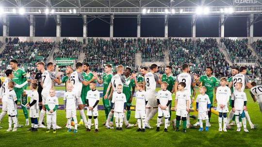 Radomiak Radom zmierzy się z Puszczą Niepołomice