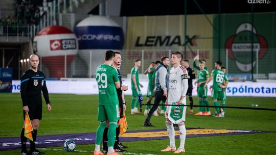 Radomiak Radom zmierzy się z Rakowem Częstochowa Radomiak Radom zmierzy się z Rakowem Częstochowa