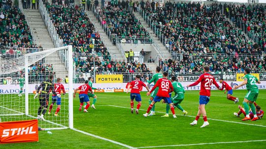 Radomiak Radom zmierzy się z Rakowem Częstochowa