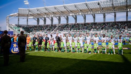 Radomiak Radom zmierzy się z Zagłębiem Lubin i powalczy o przedłużenie dobrej serii