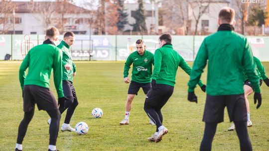 Radomiak Radom znalazł napastnika, ale 
w sparingu w Turcji przegrał