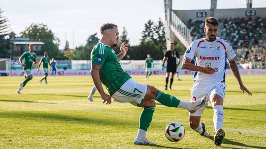 Radomiak Radom znowu w strefie spadkowej PKO Ekstraklasy Radomiak Radom znowu w strefie spadkowej PKO Ekstraklasy