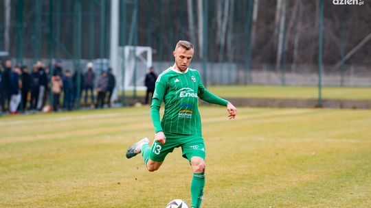 Radomiak Radom zremisował w sparingu z ligowym rywalem