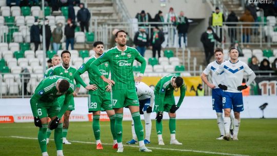 Radomiak Radom zremisował z GKS-em Katowice