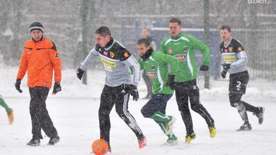 Radomiak Radom zremisował z Koroną Kielce
