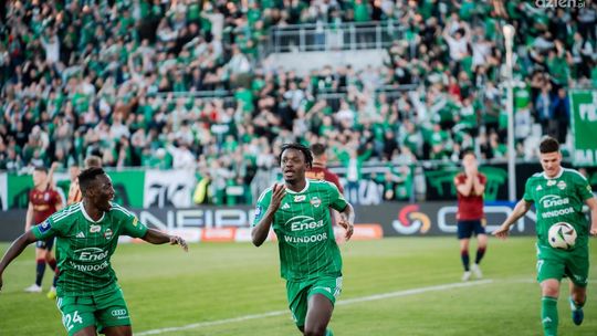 Radomiak Radom zremisował z Lechem Poznań