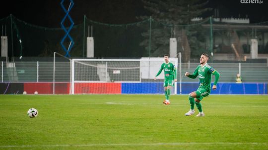 Radomiak Radom zremisował z Piastem Gliwice