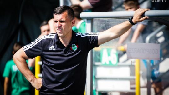 Radomiak remisuje w Rybniku