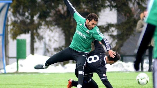 Radomiak remisuje w starciu z ŁKS-em Łódź (VIDEO)