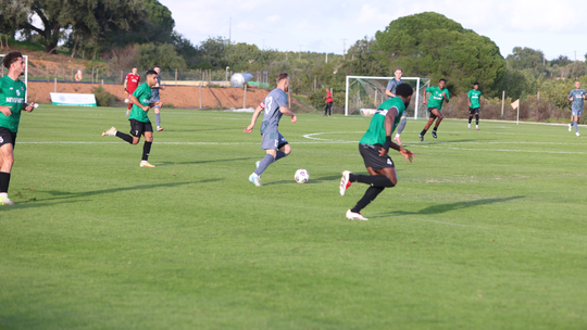 Ostatni sprawdzian w Algarve: Radomiak wygrał z Farense i zremisował z Portimonense