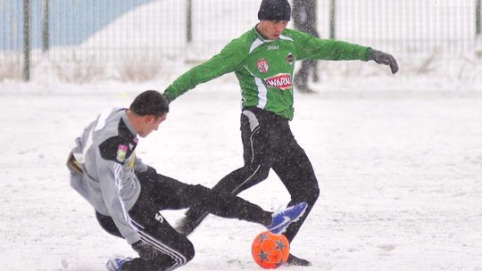 Radomiak rozegra drugi sparing