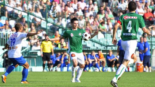 Radomiak rozegra sparingowe spotkanie