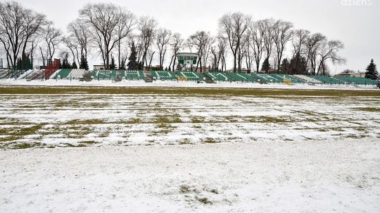 Radomiak rozegra zimą dziewięć sparingów