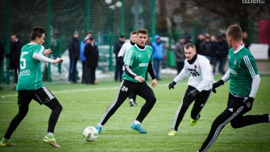 Radomiak rozegrał ostatni sparing przed rundą wiosenną