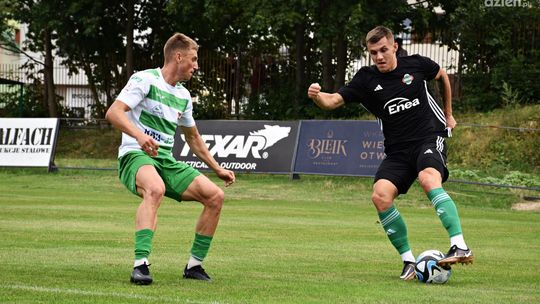 Radomiak rozegrał sparing... dzień po meczu ligowym