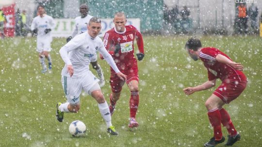 Radomiak rozgromił rezerwy Pogoni