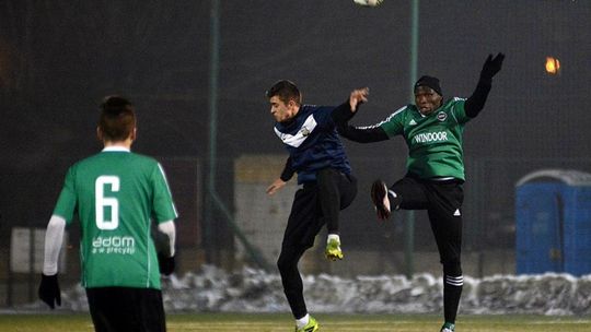 Radomiak rozgromił zespół z IV ligi! (VIDEO)