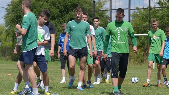 Radomiak rozpoczął przygotowania do nowego sezonu