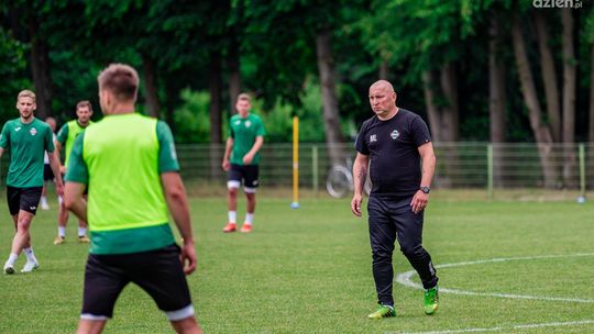 Radomiak rozpoczął przygotowania do sezonu PKO Ekstraklasy