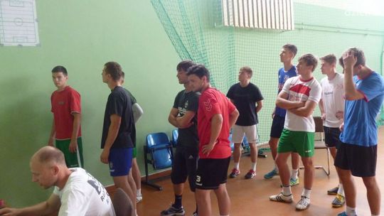 Radomiak rozpoczął testowanie (VIDEO)