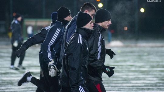 Radomiak rozpoczął zimowy okres przygotowawczy