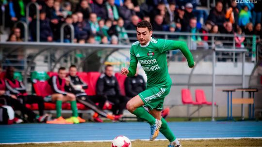 Radomiak rozpoczyna maraton gier