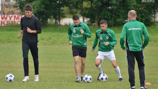 Radomiak rozpoczyna przygotowania do pierwszego meczu